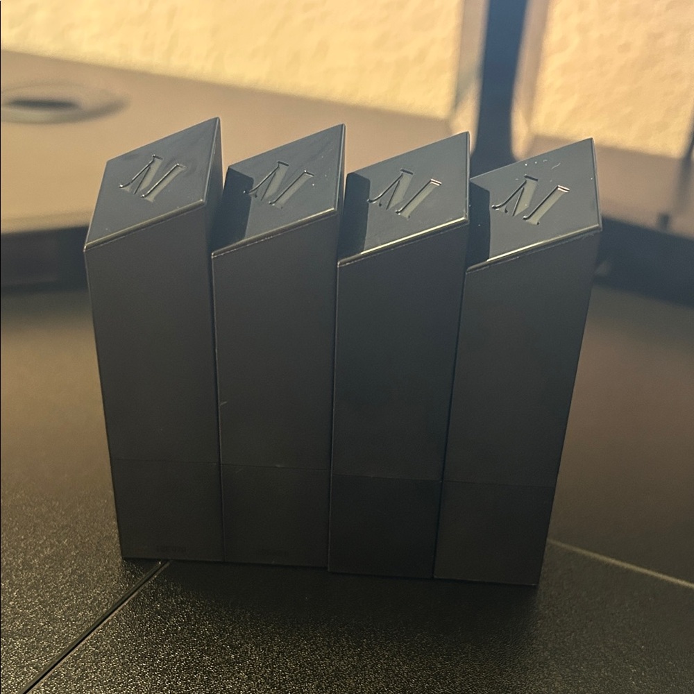 Morphe Lipstick set of 4